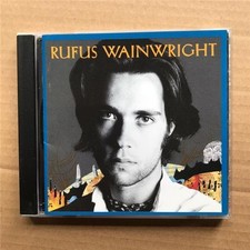 RUFUS WAINWRIGHT RUFUS WAINWRIGHT CD 1998 EU