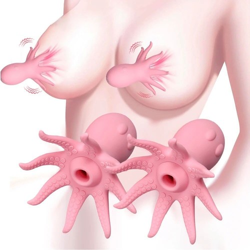 Breast enhancer sucker - breast,