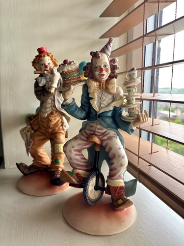 Leonardo collection clowning - leonardo, 'clowning