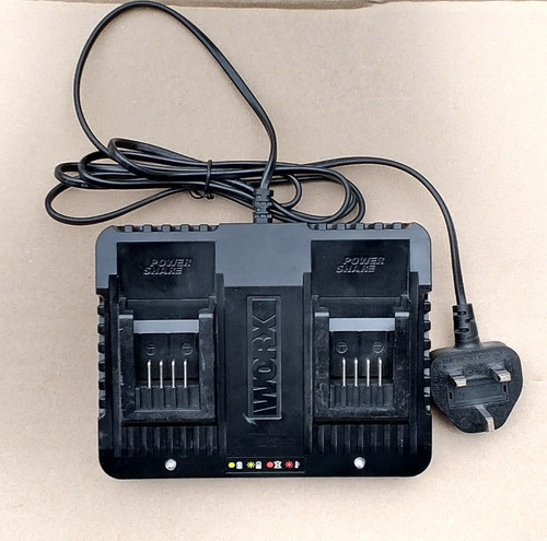 Worx wa3772 18v 20v - worx, 2a