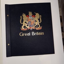 Stanley Gibbons GB DAVO Stamp