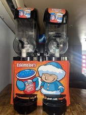 Eskimo joes slush machine - joes,