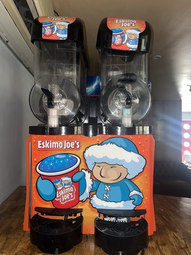 Eskimo joes slush - eskimo, machine