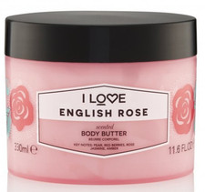 I Love Signature Scented Body