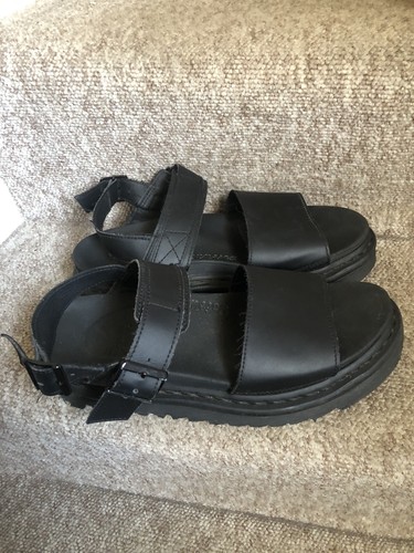 Martens clarissa quad black - clarissa,