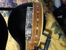 Ron Spiers Ludwig Style Ukulele Banjo