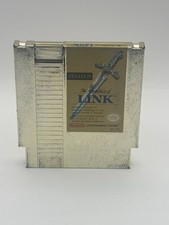 Zelda 2 II The Adventure of Link NES Nintendo Entertainment System PAL