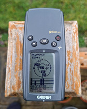 Garmin Geko 301 Handheld 1.7"
