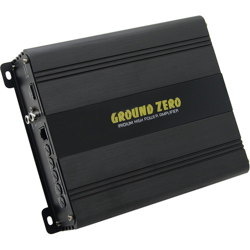 Ground zero gzia 500 - ground,