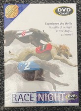 Dog Race Night DVD Game Host