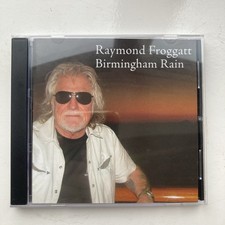 Raymond Froggatt Birmingham Rain CD RBM2008 Near Mint Condition