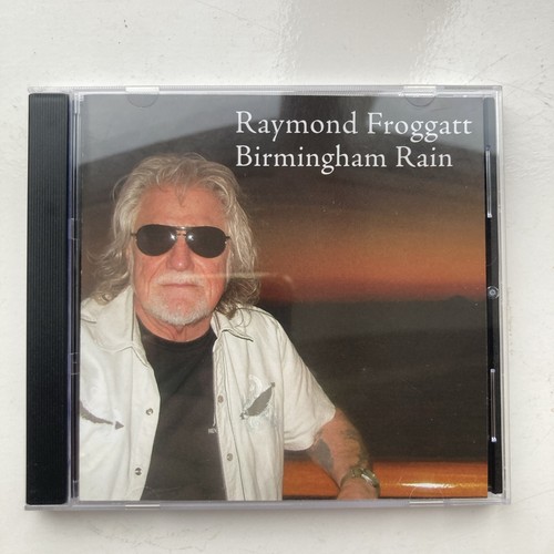 Raymond froggatt birmingham - froggatt,