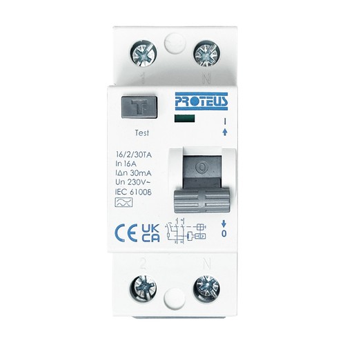 Proteus 16a rcd - 16a,