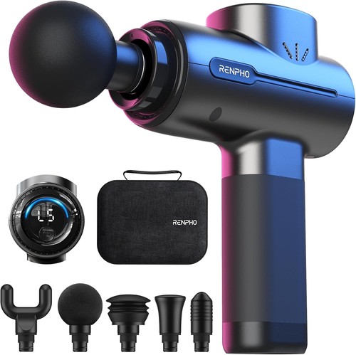 Renpho massage gun deep - gun,