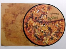 THE WILDHEARTS TV TAN SHOW A LITTLE EMOTION EASTWEST YZ784P INSERT PICTURE DISC