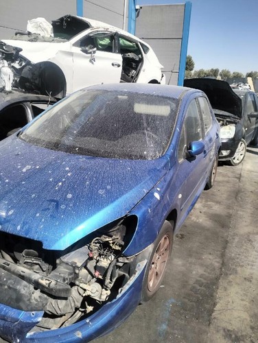 Bonnet peugeot 307 2001 - bonnet, s1