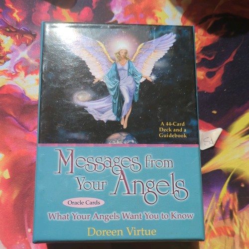 Messages from your angels - from,