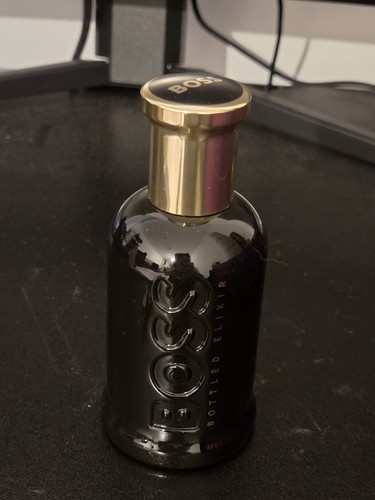 Hugo boss bottled elixir - hugo,