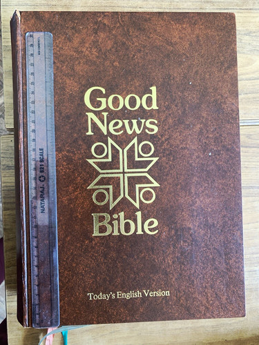 Good news bible today - news, today’s