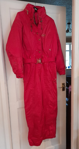 Killy vintage 1980 skisuit - vintage,