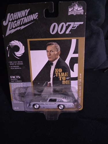 Johnny lightning james bond - johnny,
