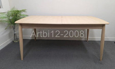 ercol for John Lewis Shalstone Rectangular Extending Dining Table RRP£999 (5003)