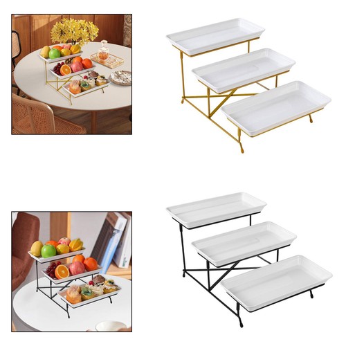 Tier serving tray - 3,