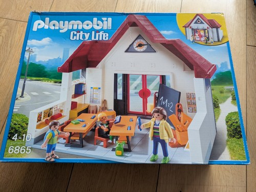 Playmobil city life - playmobil,