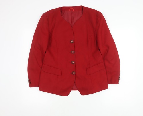 Anne brooks women red - anne,