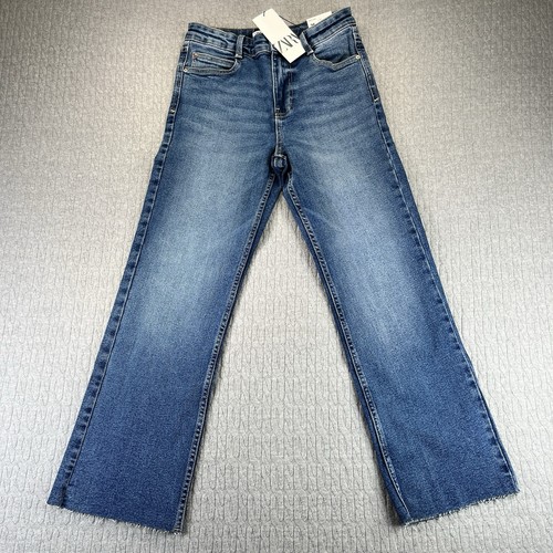 Zara high rise flare - zara, new