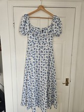 Beautiful Ladies Milkmaid Maxi