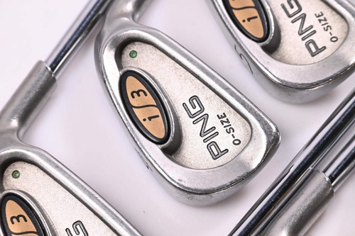 Ping size irons 3 - i3, o-size