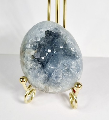 Celestite raw crystal stone - crystal/stone,