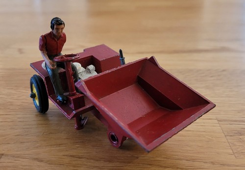 Vintage britains 9670 - britains, no.
