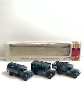 Boxed Lledo Battle of Britain RAF Ground Crew Support 3 Model Set BB1003