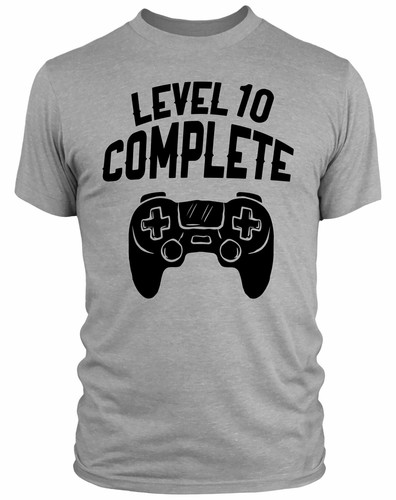 Level complete shirt 10th - t,