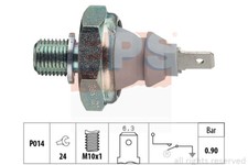 EPS 1.800.095 OIL PRESSURE