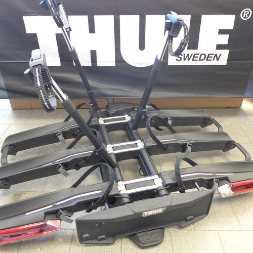 Thule rack carrier tow trailer - carrier,