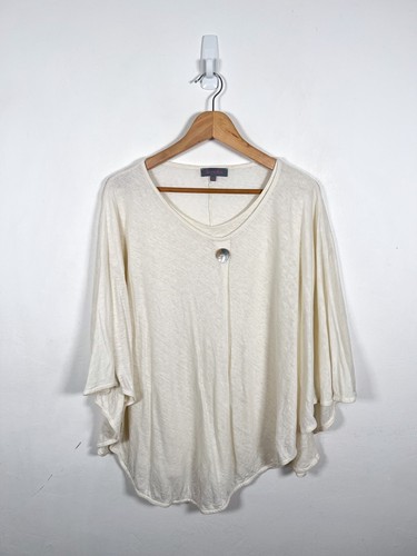 Sahara top womens cream - womens, m