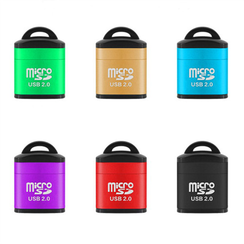 Mini card reader micro sdhc - reader,