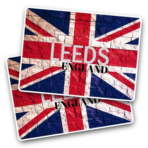 Vinyl sticker leeds - sticker,