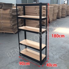 Garage Shelves Shelving 5 Tier