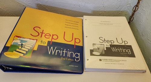 Step writing 2nd edition - to,