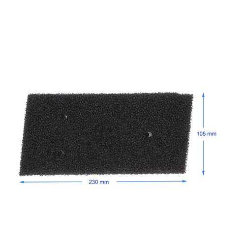Pack tumble dryer foam - 6,