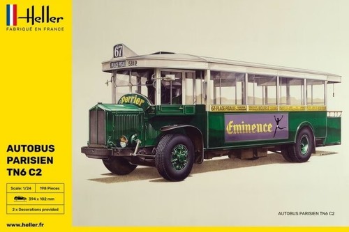 Heller 80789 24th scale - heller,
