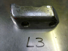 YAMAHA VIRAGO XV 535 FRONT RIGHT ENGINE CHROME COVER TRIM *FREE UK POST*L3