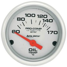 Auto Meter Pro Comp Ultralite