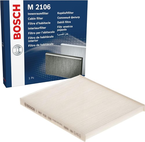 Genuine bosch 1987432106 cabin - bosch,