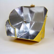 All Season Solar Cooker by