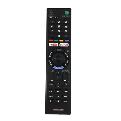 Remote control replacement - replacement, for
